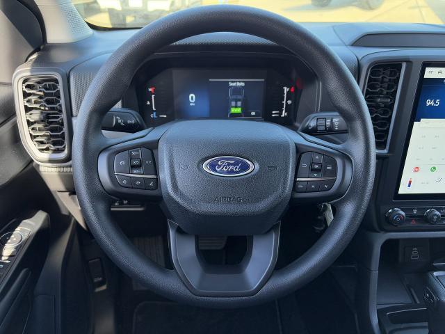 new 2025 Ford Ranger car, priced at $32,447