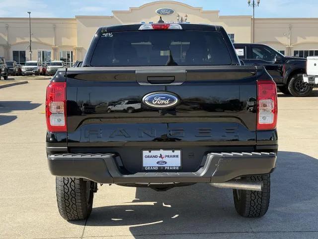 new 2025 Ford Ranger car, priced at $32,447