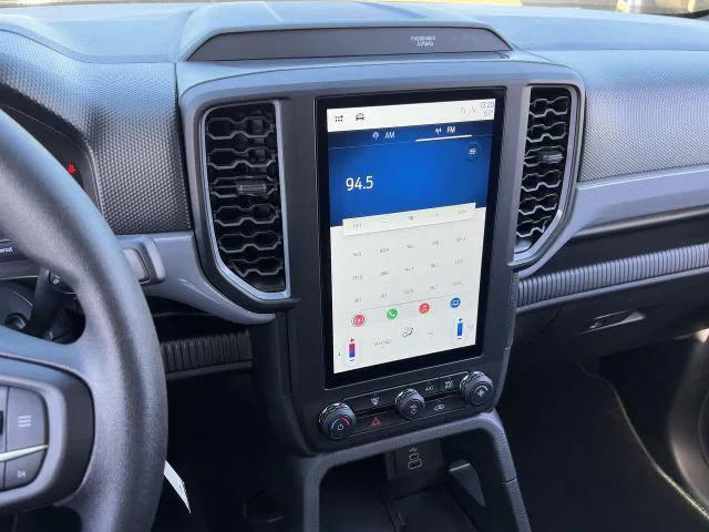 new 2025 Ford Ranger car, priced at $32,447