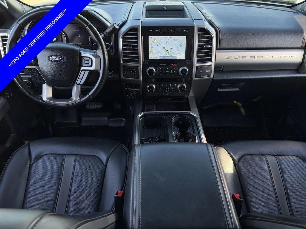 used 2021 Ford F-250 car, priced at $66,411