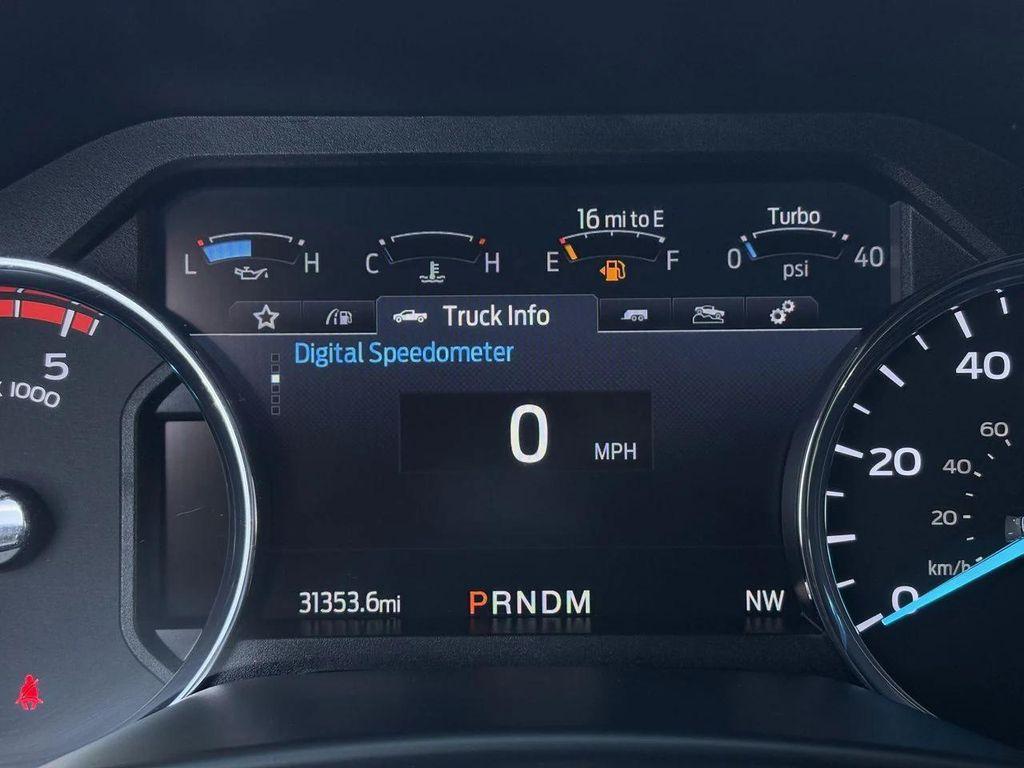 used 2021 Ford F-250 car, priced at $66,411