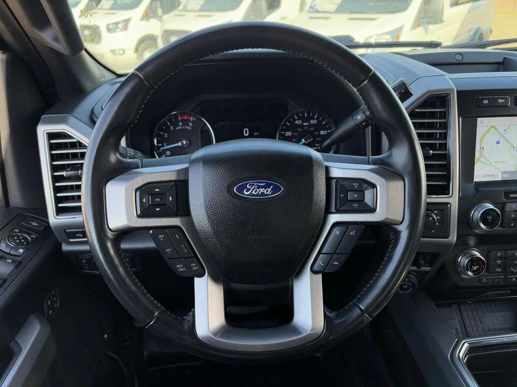 used 2021 Ford F-250 car, priced at $66,411