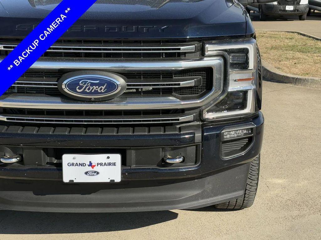 used 2021 Ford F-250 car, priced at $66,411