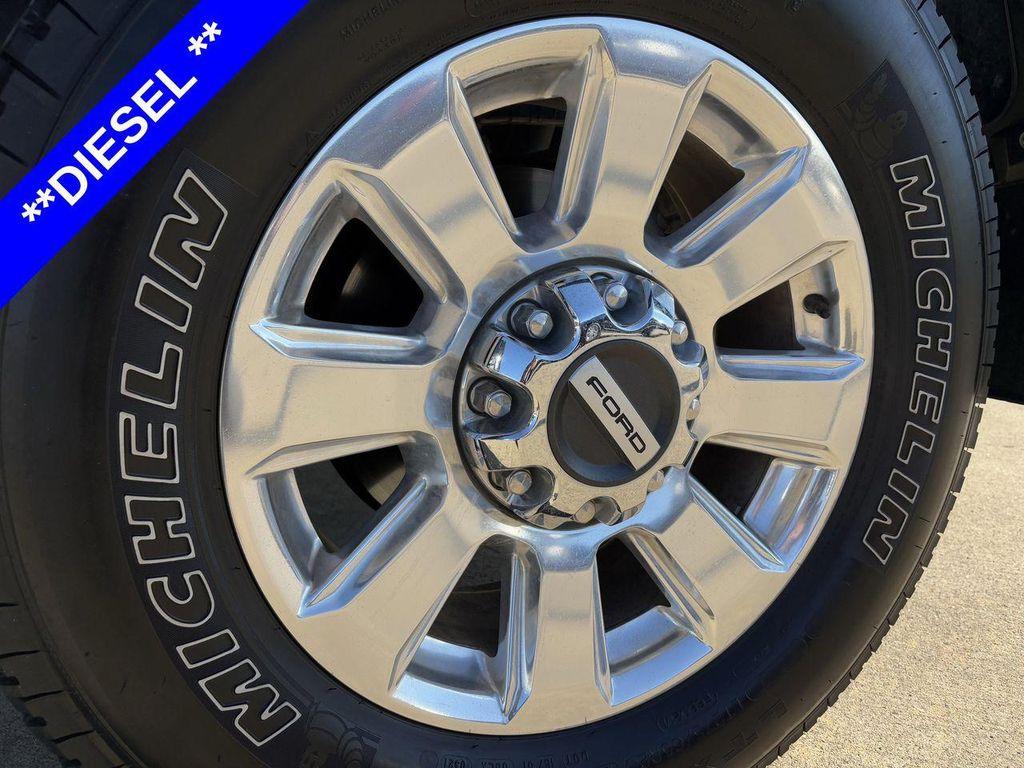 used 2021 Ford F-250 car, priced at $66,411