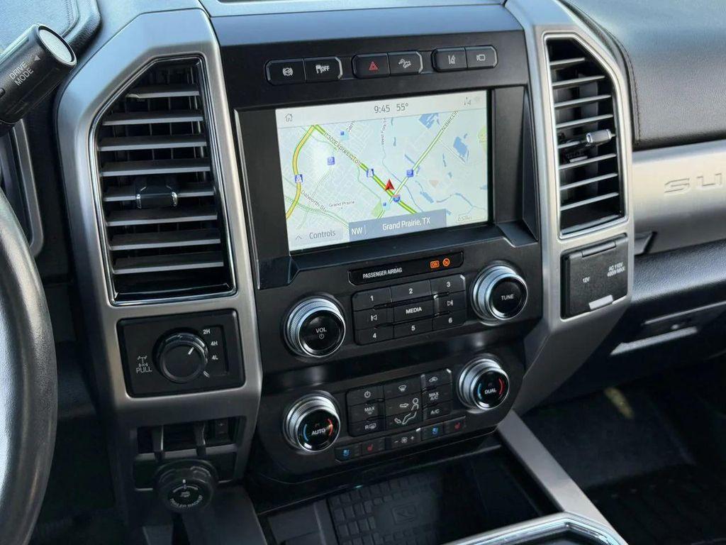 used 2021 Ford F-250 car, priced at $66,411