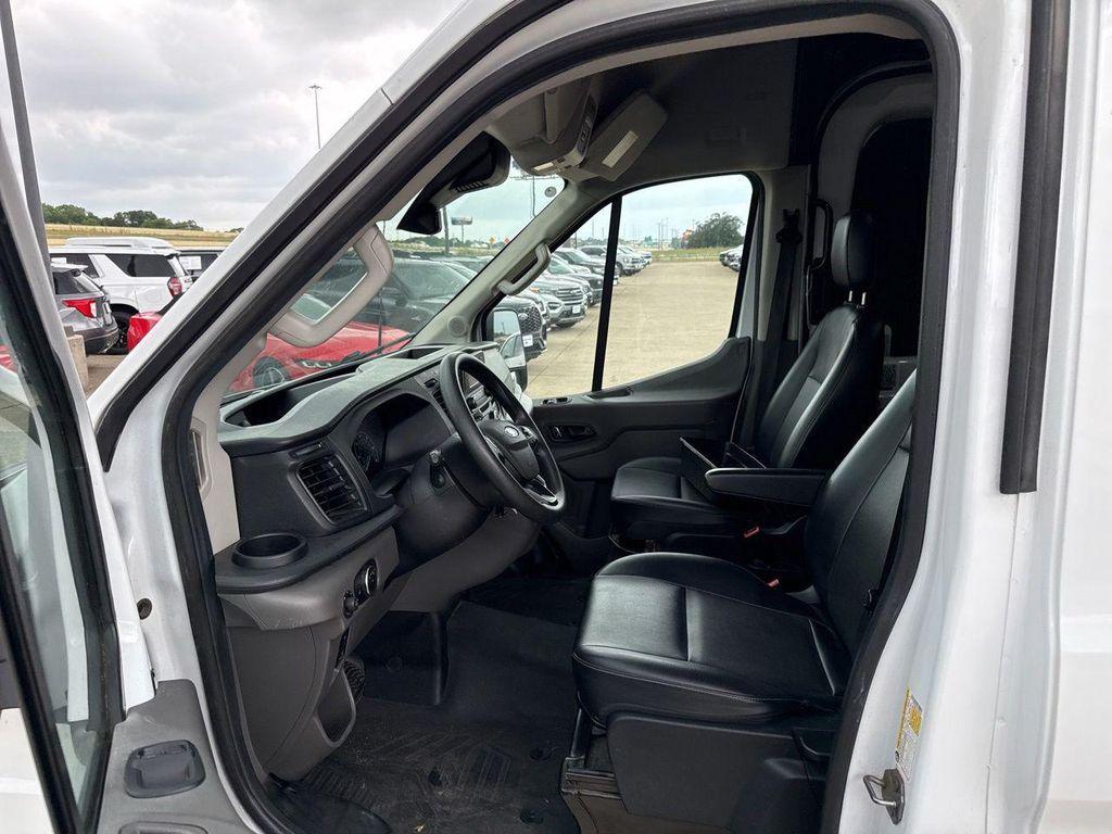 used 2023 Ford Transit-250 car, priced at $37,999