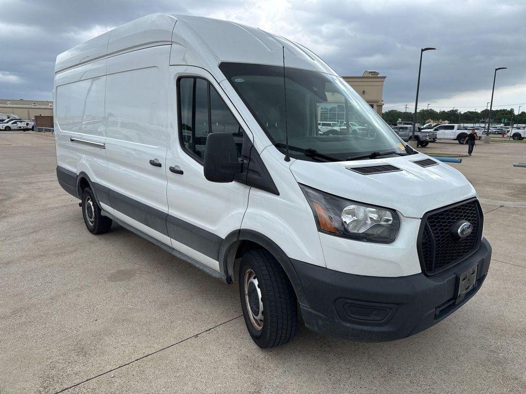 used 2023 Ford Transit-250 car, priced at $37,999