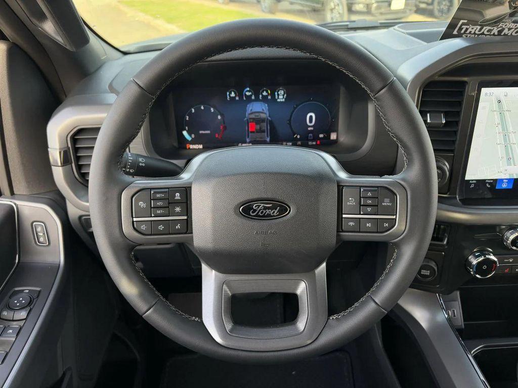 new 2026 Ford F-150 car, priced at $52,760