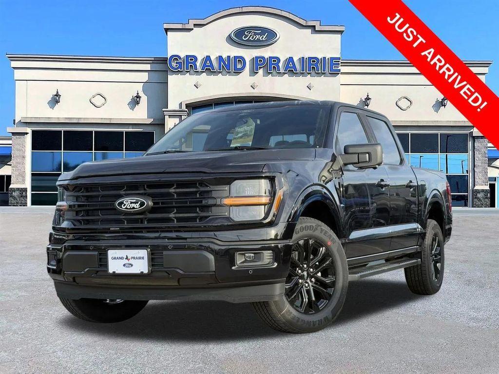 new 2026 Ford F-150 car, priced at $52,760