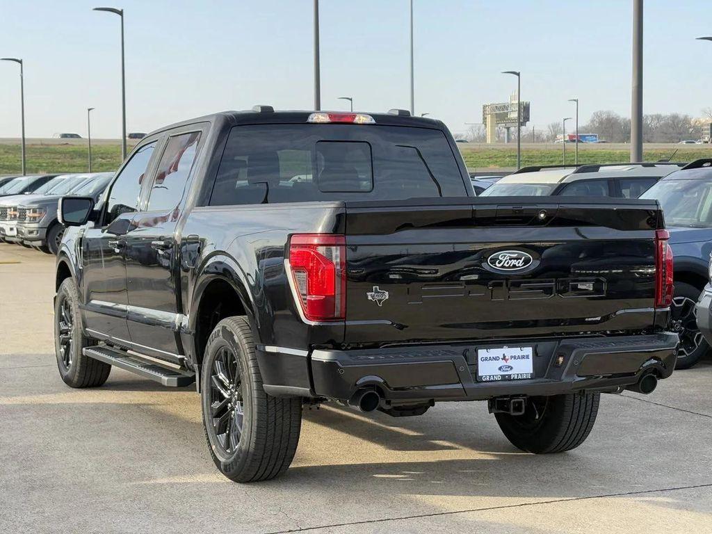new 2026 Ford F-150 car, priced at $52,760