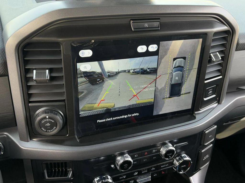 new 2026 Ford F-150 car, priced at $52,760