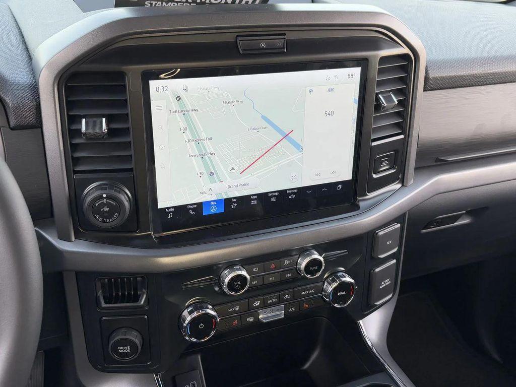 new 2026 Ford F-150 car, priced at $52,760