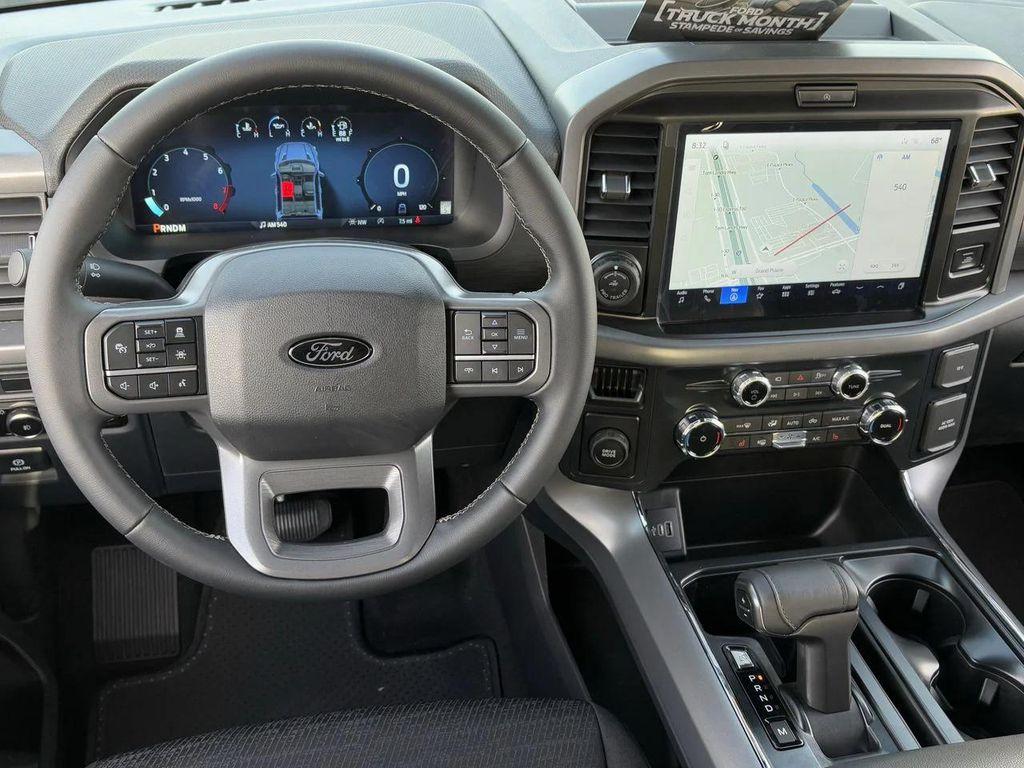new 2026 Ford F-150 car, priced at $52,760