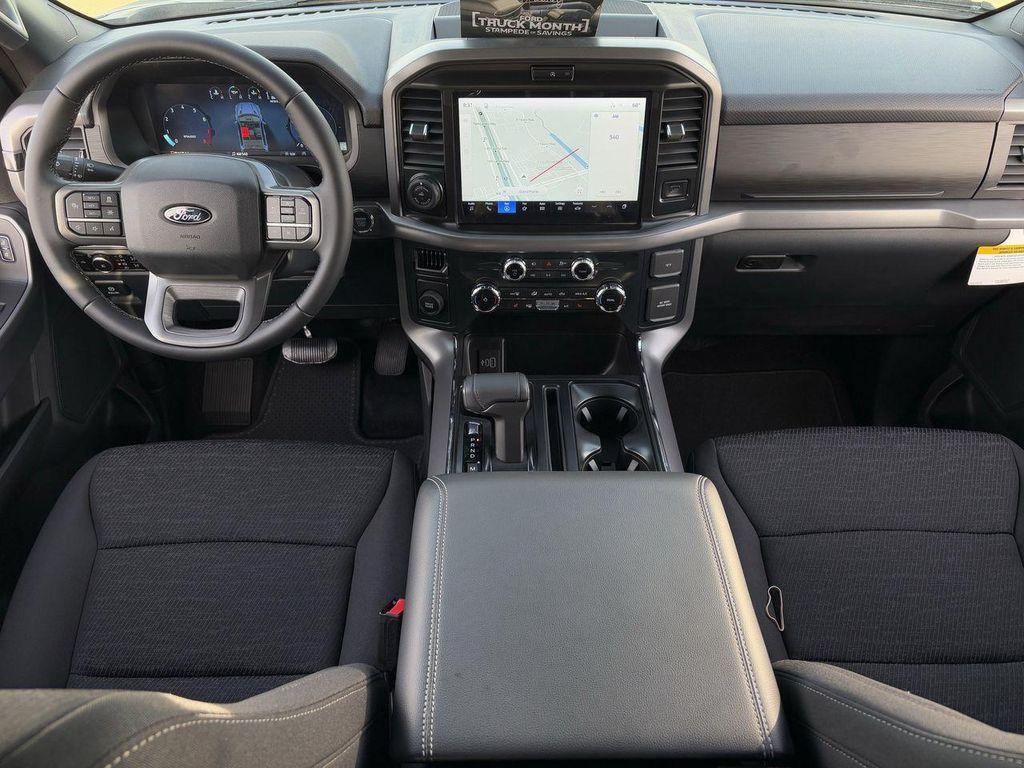 new 2026 Ford F-150 car, priced at $52,760