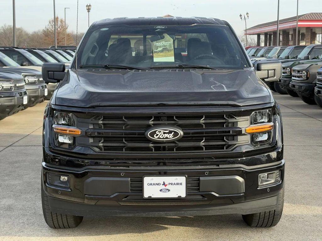 new 2026 Ford F-150 car, priced at $52,760