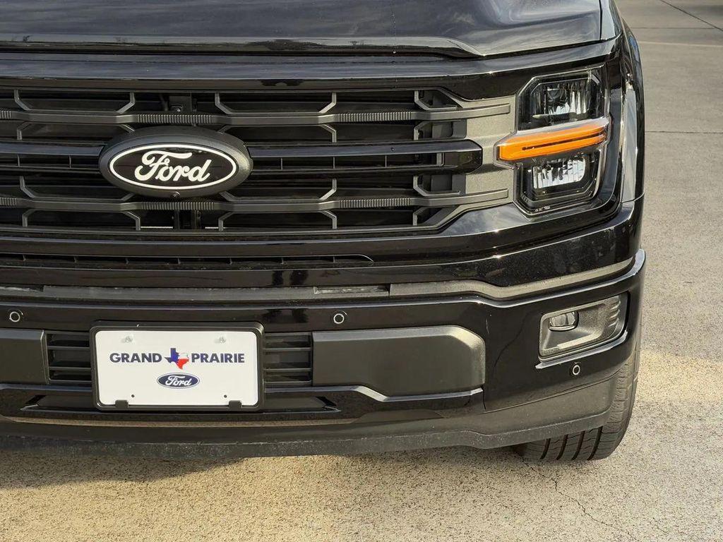 new 2026 Ford F-150 car, priced at $52,760