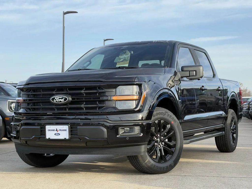 new 2026 Ford F-150 car, priced at $52,760