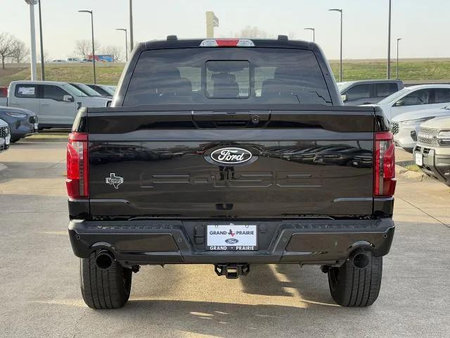 new 2026 Ford F-150 car, priced at $53,760