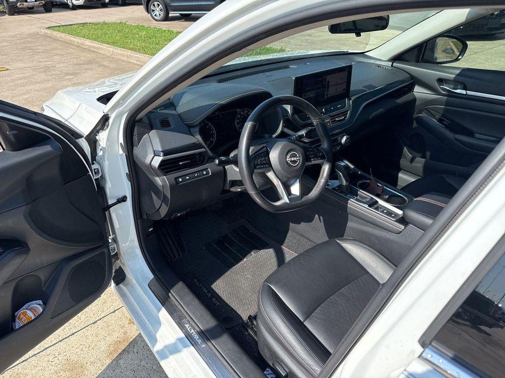used 2024 Nissan Altima car, priced at $23,528