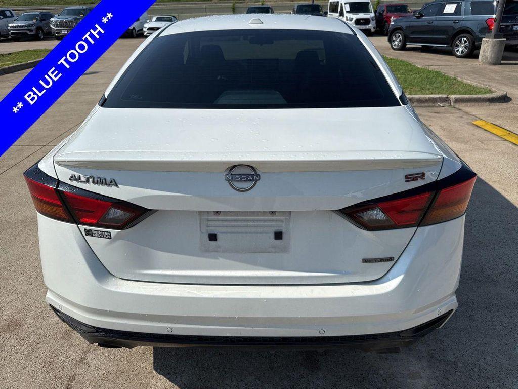 used 2024 Nissan Altima car, priced at $23,528