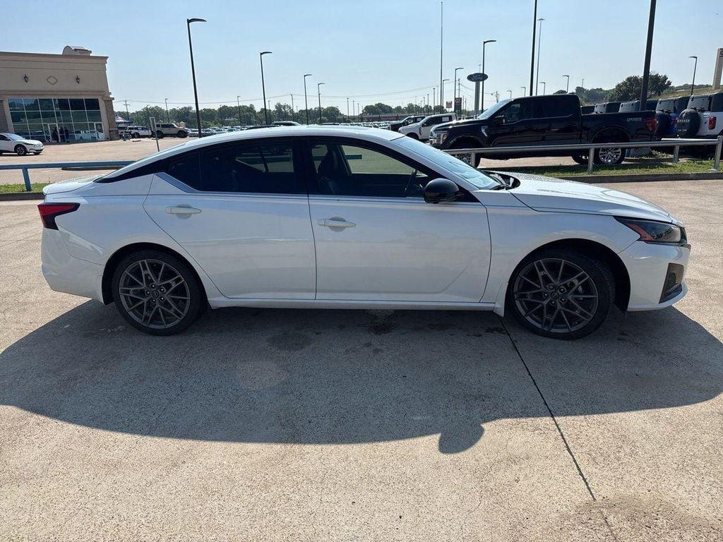 used 2024 Nissan Altima car, priced at $23,528