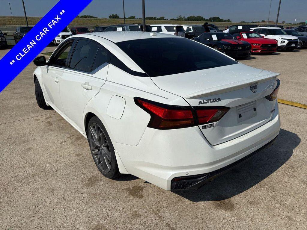 used 2024 Nissan Altima car, priced at $23,528