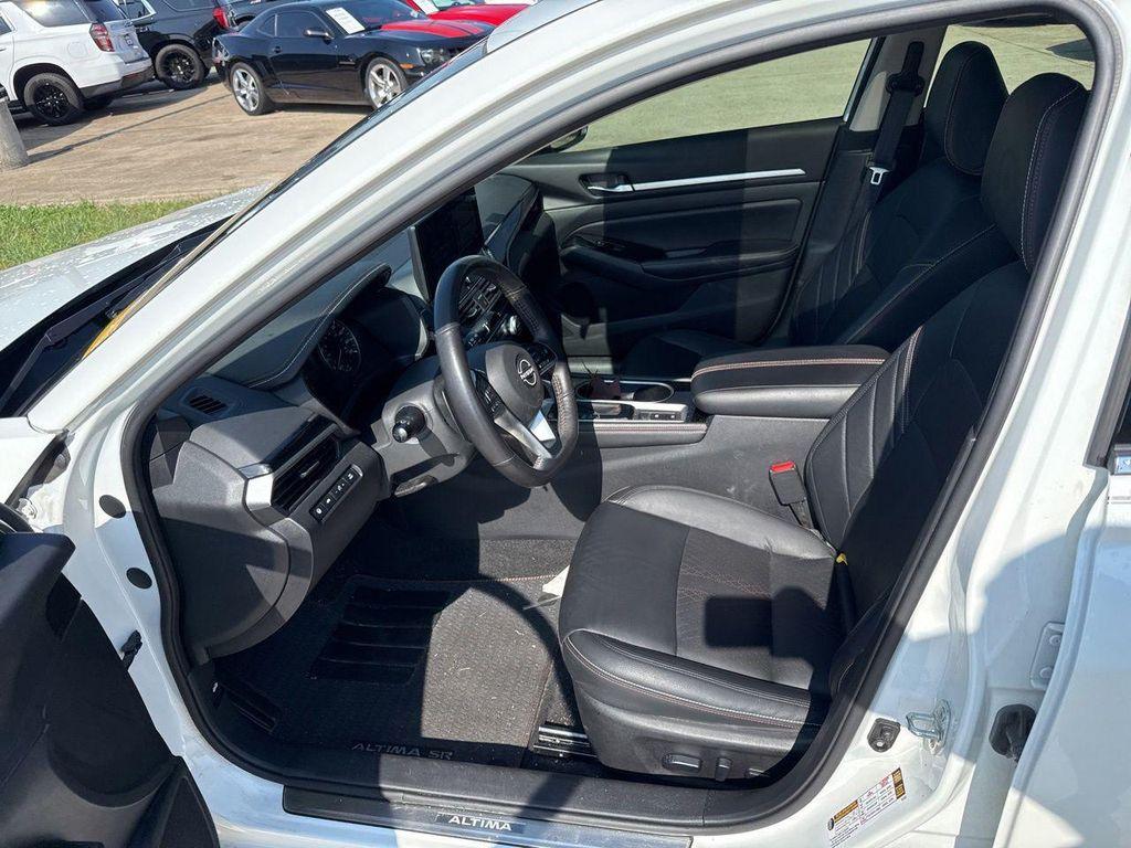 used 2024 Nissan Altima car, priced at $23,528