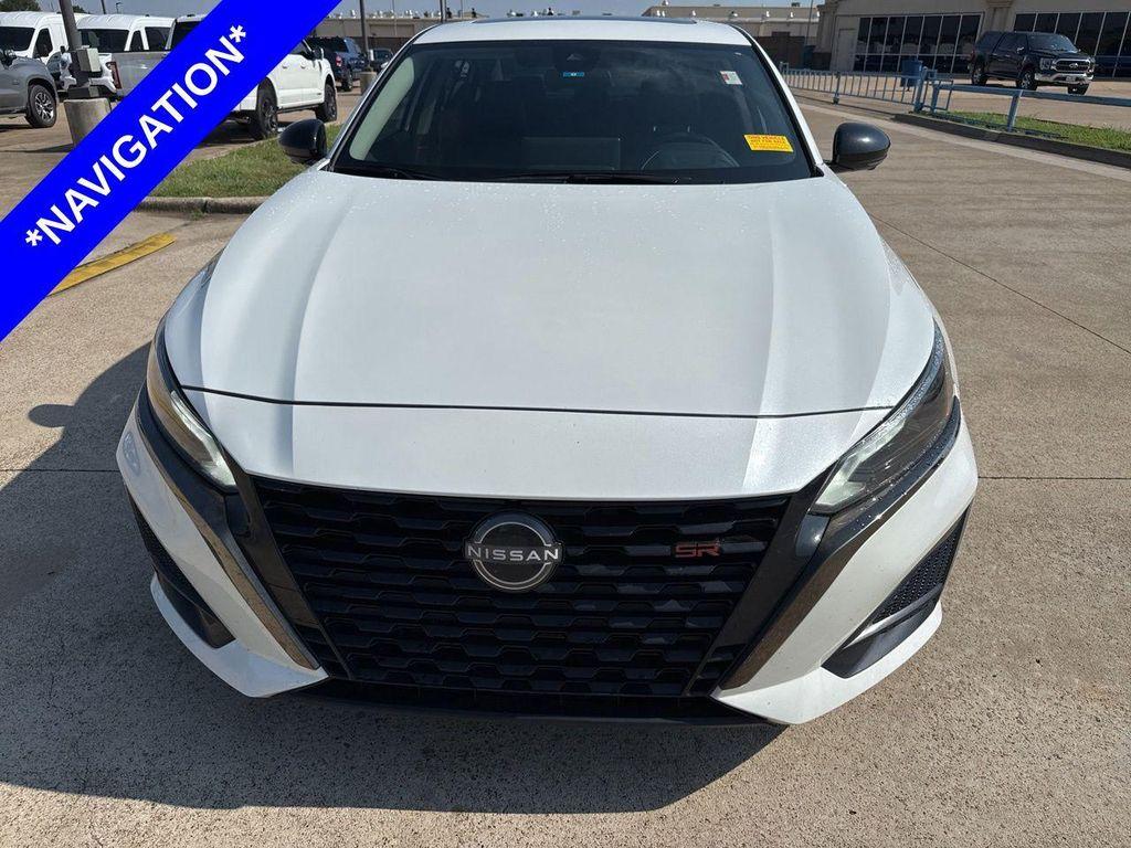 used 2024 Nissan Altima car, priced at $23,528