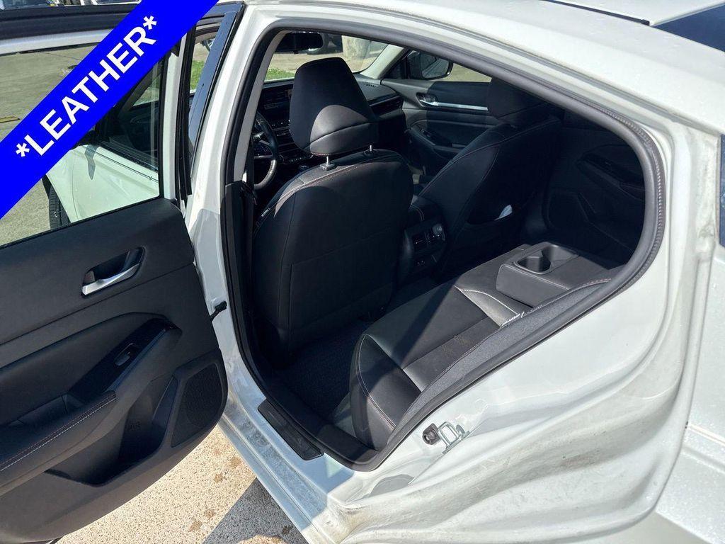 used 2024 Nissan Altima car, priced at $23,528