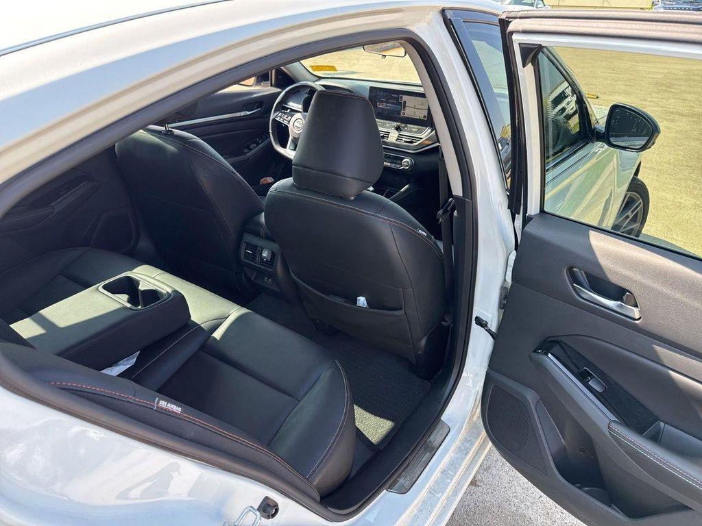 used 2024 Nissan Altima car, priced at $23,528