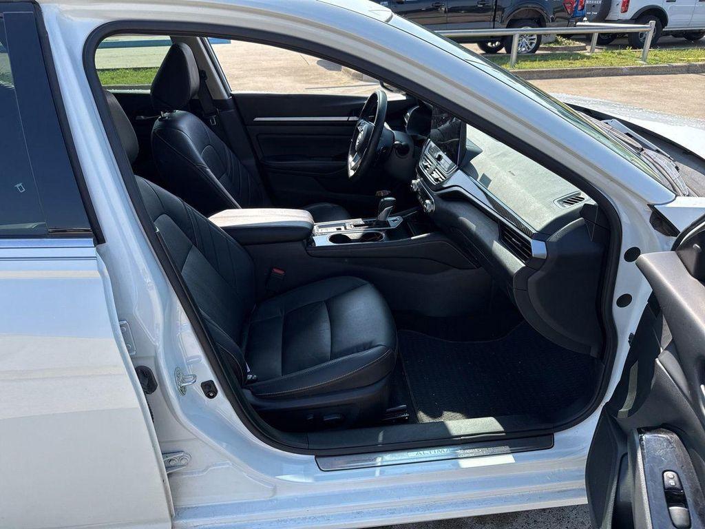 used 2024 Nissan Altima car, priced at $23,528