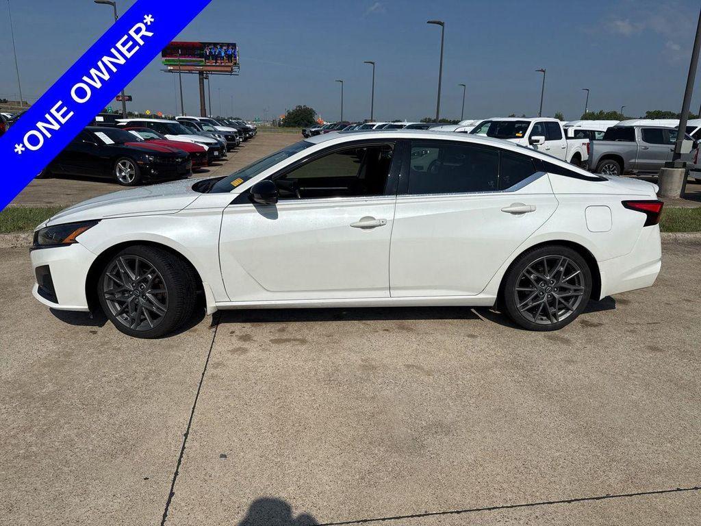 used 2024 Nissan Altima car, priced at $23,528