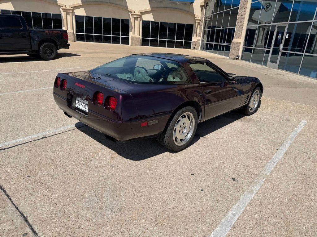 used 1994 Chevrolet Corvette car, priced at $13,999