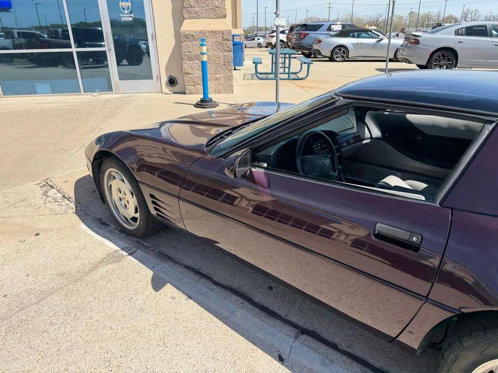 used 1994 Chevrolet Corvette car, priced at $13,999