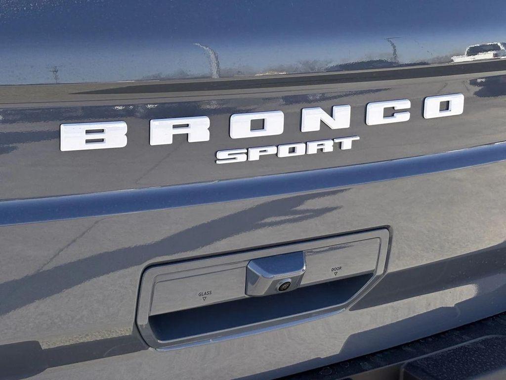 new 2026 Ford Bronco Sport car, priced at $34,070