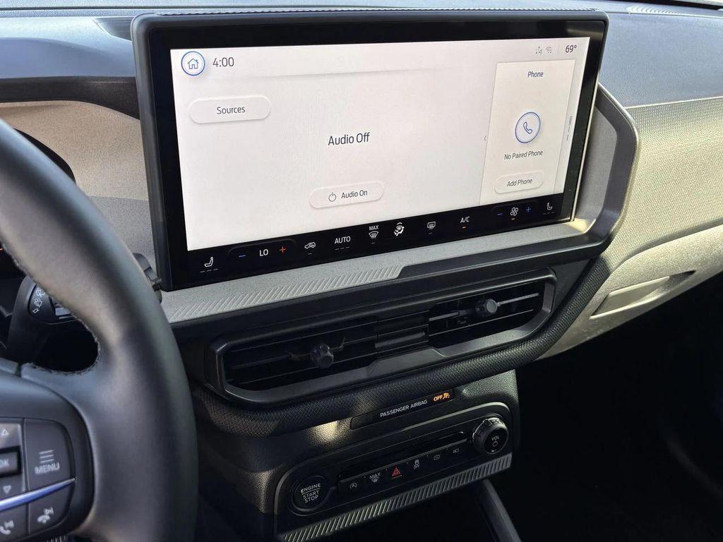 new 2026 Ford Bronco Sport car, priced at $34,070