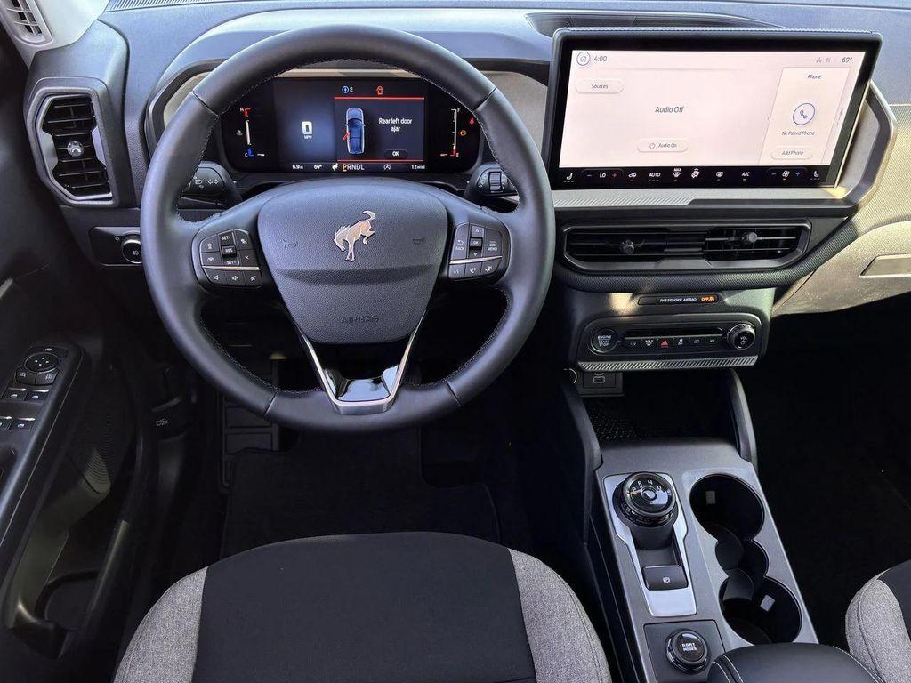 new 2026 Ford Bronco Sport car, priced at $34,070