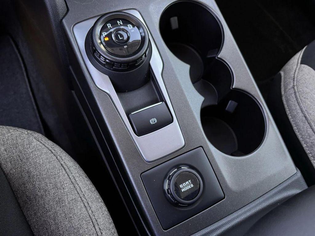 new 2026 Ford Bronco Sport car, priced at $34,070