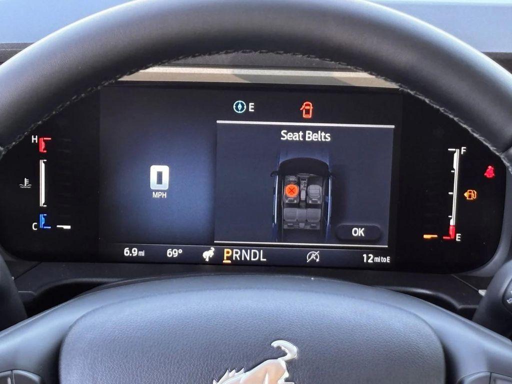 new 2026 Ford Bronco Sport car, priced at $34,070