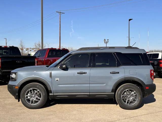new 2026 Ford Bronco Sport car, priced at $34,320