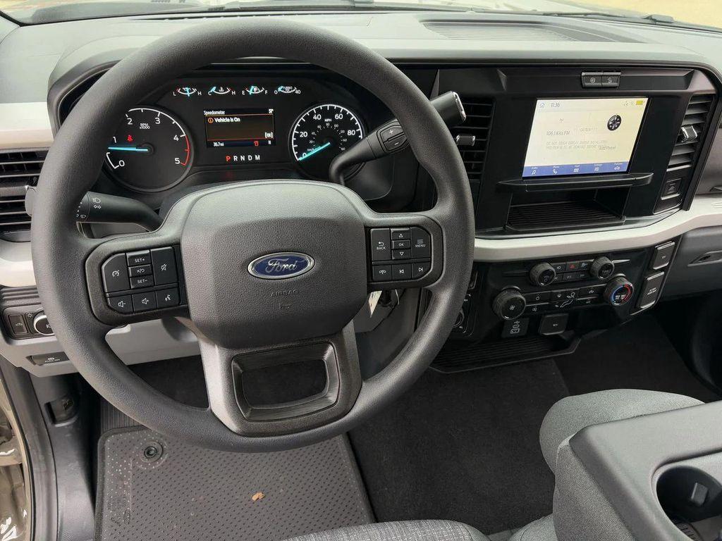 new 2026 Ford F-450 car, priced at $72,333