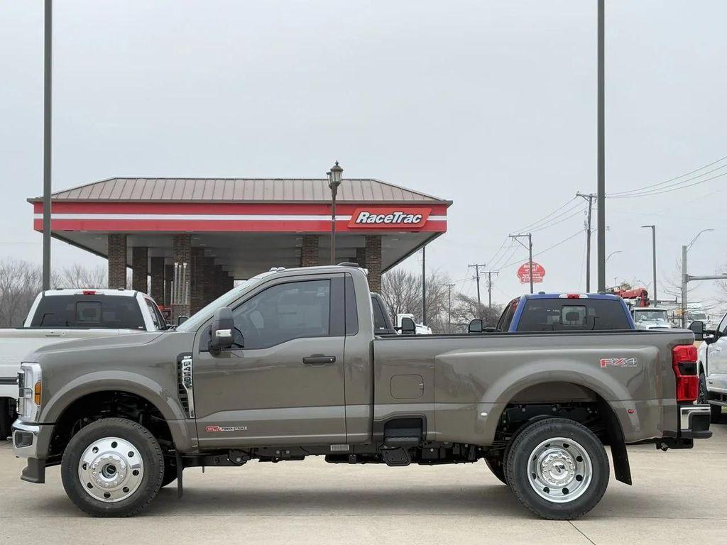 new 2026 Ford F-450 car, priced at $72,333