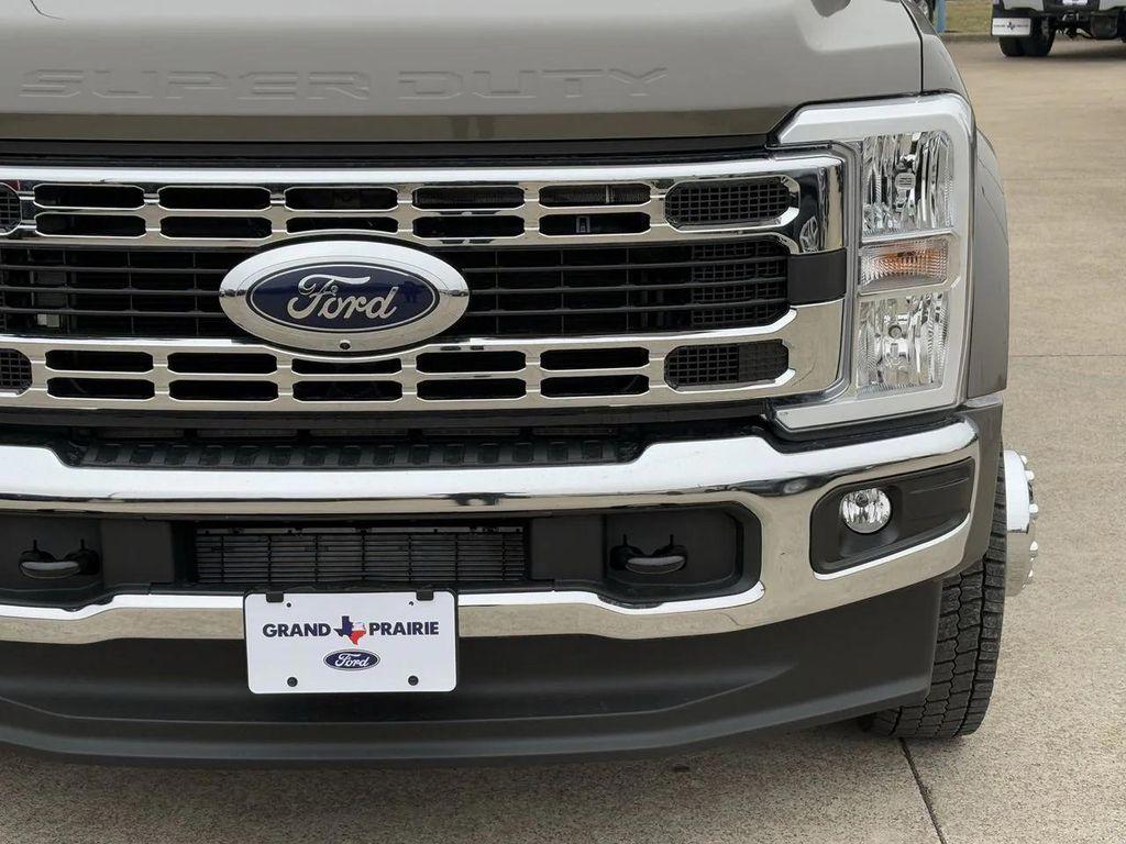 new 2026 Ford F-450 car, priced at $72,333