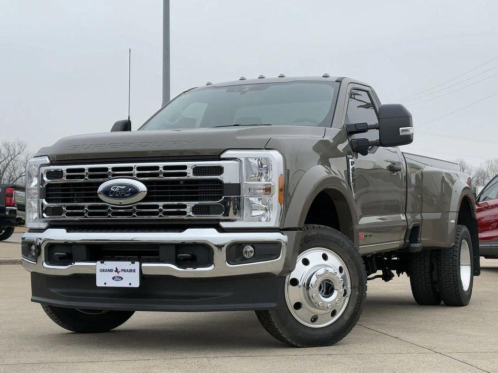 new 2026 Ford F-450 car, priced at $72,333