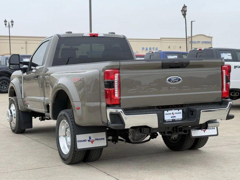 new 2026 Ford F-450 car, priced at $72,333