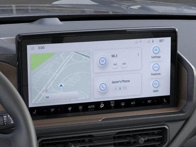 new 2026 Ford Bronco Sport car, priced at $36,155