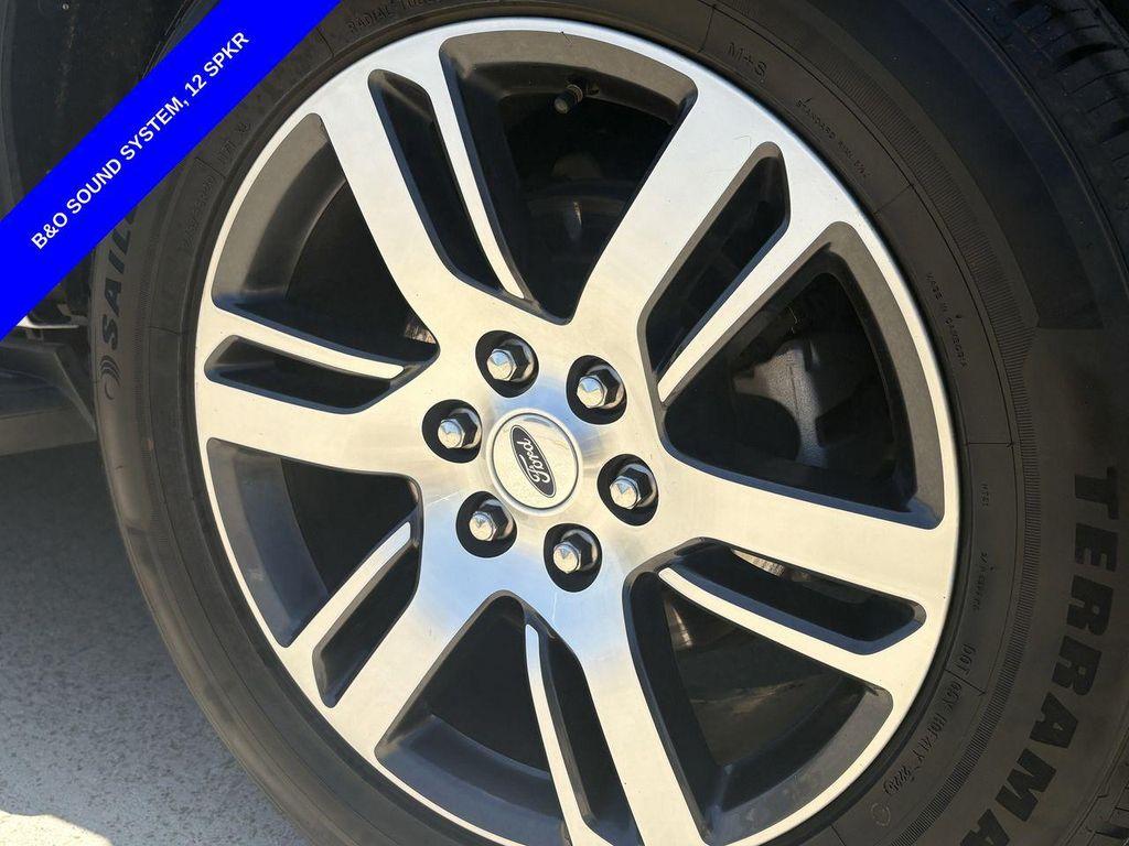 used 2024 Ford Expedition Max car, priced at $39,959