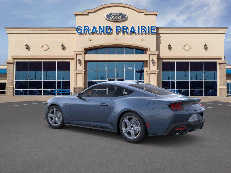 new 2026 Ford Mustang car, priced at $33,352
