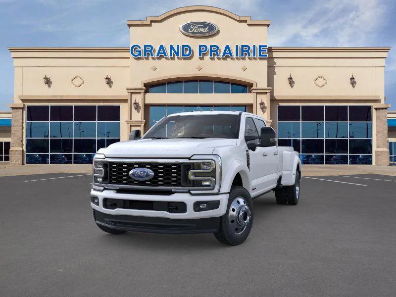 new 2026 Ford F-450 car, priced at $109,100