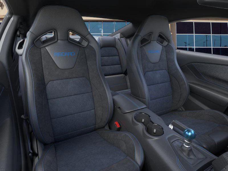 new 2025 Ford Mustang car, priced at $64,549